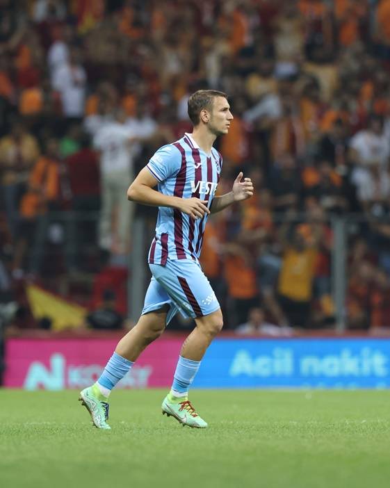 Galatasaray - Trabzonspor maçında neler oldu? 30